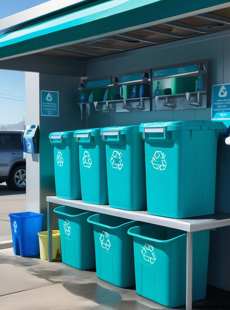 Reciclare, Reutilizare reciclare, reutilizare