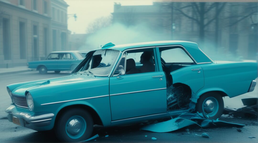 Primul Accident primul accident documentat