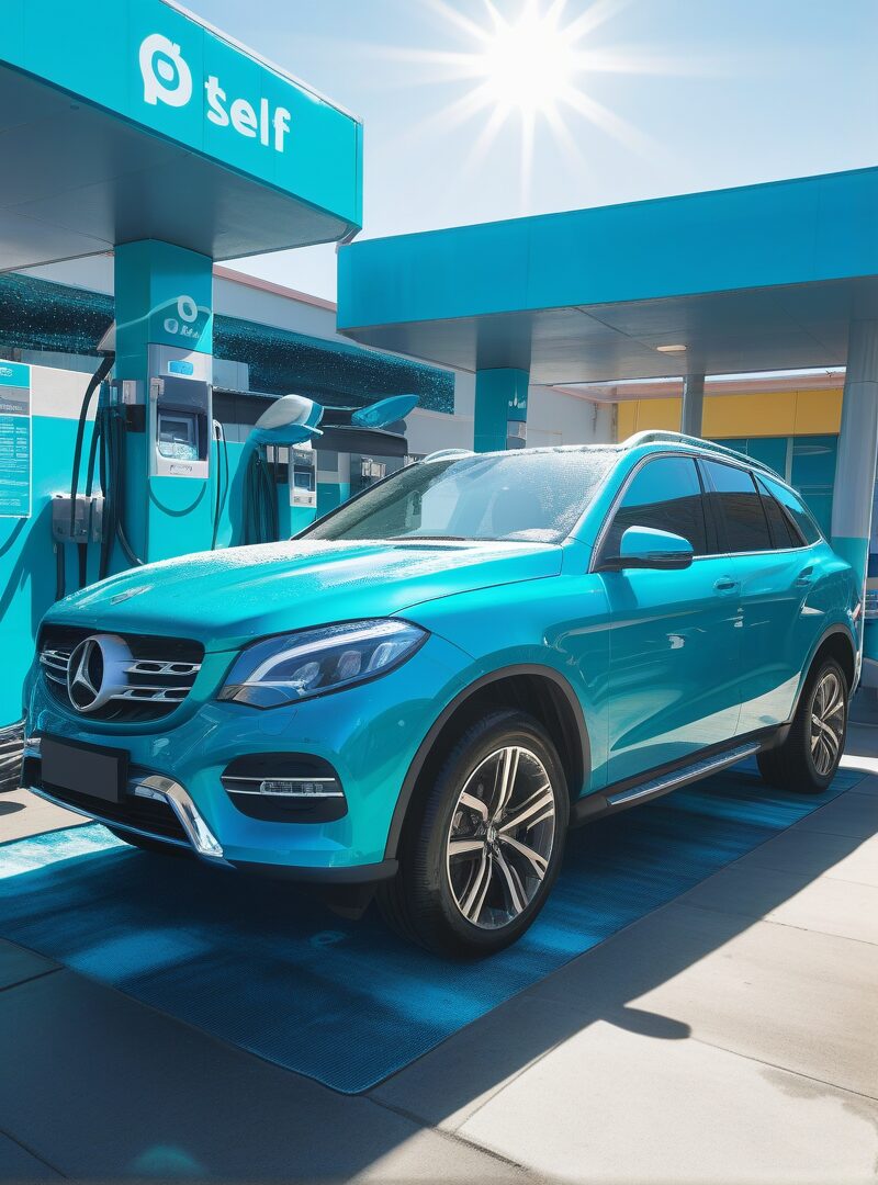 Spalare Auto Self Service